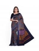 SAREES SALEM 80S WITH BLOUSE