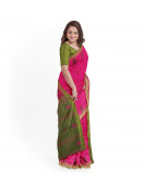 SAREES SALEM 80S WITH BLOUSE