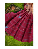 SAREES SALEM 80S WITH BLOUSE