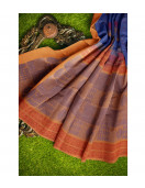 SAREES SALEM 80S WITH BLOUSE