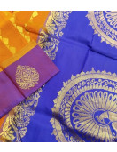 SALEM SILK SAREE WITH BLOUSE