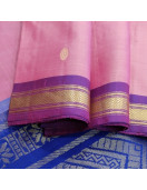 SALEM SILK SAREE WITH BLOUSE