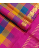 SALEM SILK SAREE WITH BLOUSE