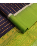 SALEM SILK SAREE WITH BLOUSE