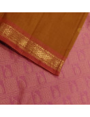 SALEM SILK SAREE WITH BLOUSE