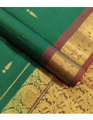 SALEM SILK SAREE WITH BLOUSE