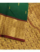 SALEM SILK SAREE WITH BLOUSE