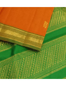 SALEM SILK SAREE WITH BLOUSE