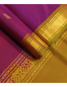 SALEM SILK SAREE WITH BLOUSE
