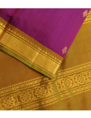SALEM SILK SAREE WITH BLOUSE