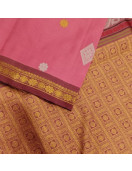SALEM SILK SAREE WITH BLOUSE