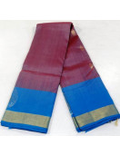 SALEM SILK SAREE WITH BLOUSE