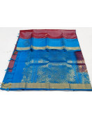 SALEM SILK SAREE WITH BLOUSE