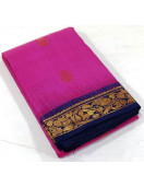 SALEM SILK SAREE WITH BLOUSE