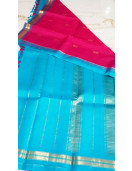 SALEM SILK SAREE WITH BLOUSE