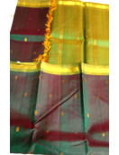 SALEM SILK SAREE WITH BLOUSE