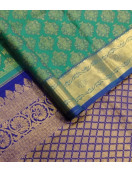 HF ZARI GRAND DESIGNING WEDDING SILK SAREES SSLW