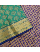 HF ZARI GRAND DESIGNING WEDDING SILK SAREES SSLW