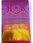 ARUPPUKOTTAI 60S COTTON SAREES WITH BLOUSE