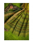 MANAMEDU BLOCK PRINTED SAREES WITH BLOUSE