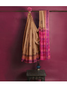 MANAMEDU BLOCK PRINTED SAREES WITH BLOUSE