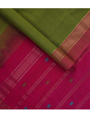 MANAMEDU COTTON SAREES WITH BLOUSE
