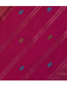 MANAMEDU COTTON SAREES WITH BLOUSE