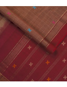 MANAMEDU COTTON SAREES WITH BLOUSE