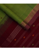MANAMEDU COTTON SAREES WITH BLOUSE