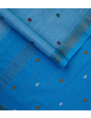 MANAMEDU COTTON SAREES WITH BLOUSE
