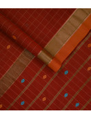 MANAMEDU COTTON SAREES WITH BLOUSE