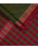 MANAMEDU COTTON SAREES WITH BLOUSE