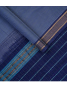 MANAMEDU COTTON SAREES WITH BLOUSE