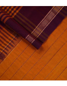 MANAMEDU COTTON SAREES WITH BLOUSE