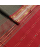 MANAMEDU COTTON SAREES WITH BLOUSE