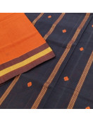 MANAMEDU COTTON SAREES WITH BLOUSE