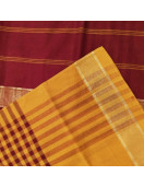 MANAMEDU COTTON SAREES WITH BLOUSE