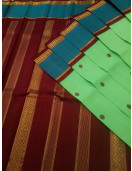 THIRUBHUVANAM PUREI SILK SAREES