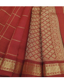 THIRUBHUVANAM PUREI SILK SAREES