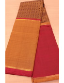 KANCHEEPURAM PURE ZARI SILK SAREE