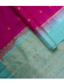 SALEM SILK SAREE WITH BLOUSE