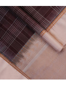 SALEM SILK SAREE WITH BLOUSE