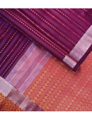 SALEM SILK SAREE WITH BLOUSE