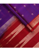 SALEM SILK SAREE WITH BLOUSE