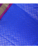 SOFT SILK SAREE WITH BLOUSE