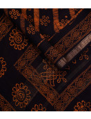 MADURAI SUNGUDI COTTON SAREES 550 MTS