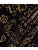 MADURAI SUNGUDI COTTON SAREES 550 MTS