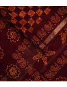 MADURAI SUNGUDI COTTON SAREES 550 MTS
