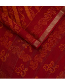 MADURAI SUNGUDI COTTON SAREES 550 MTS