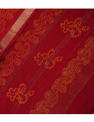 MADURAI SUNGUDI COTTON SAREES 550 MTS